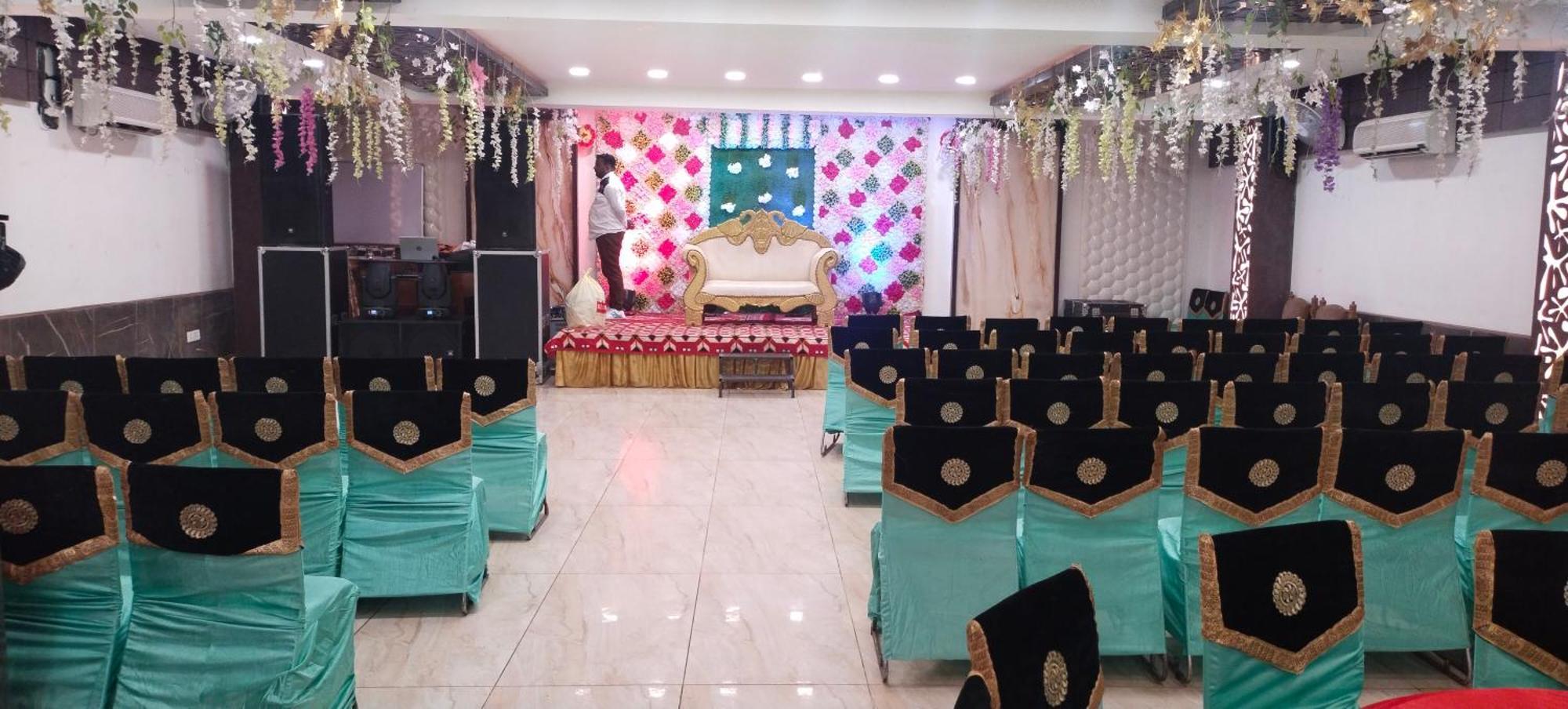 Hotel Empire&Banquet Hisar Ngoại thất bức ảnh